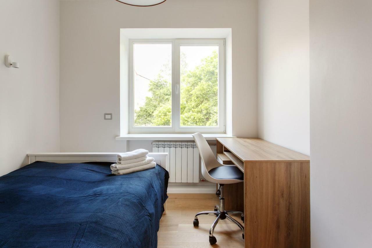 #Stayhere 3Bdr Modern & Stylish Apartment - Heart Of Old Town By Houseys VNO Exterior foto