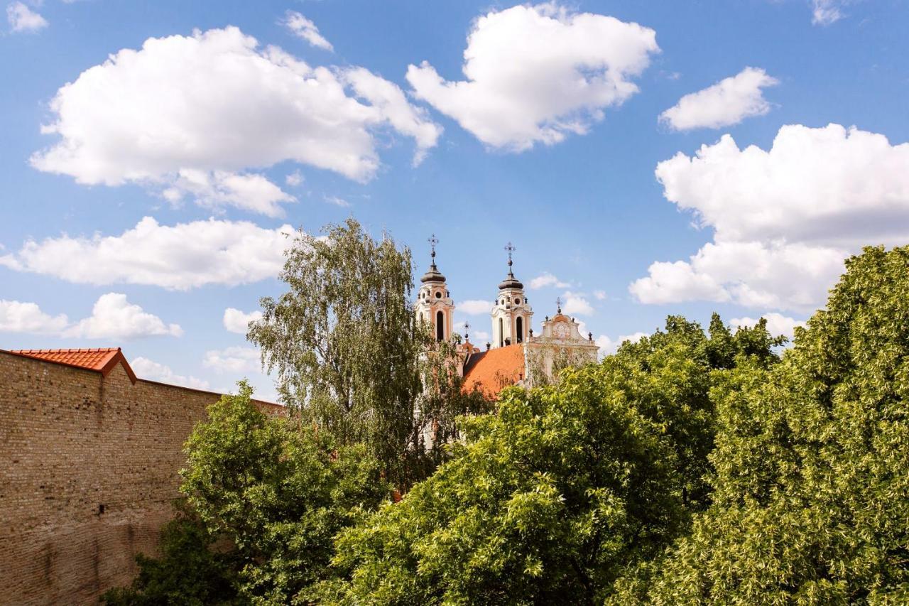 #Stayhere 3Bdr Modern & Stylish Apartment - Heart Of Old Town By Houseys VNO Exterior foto