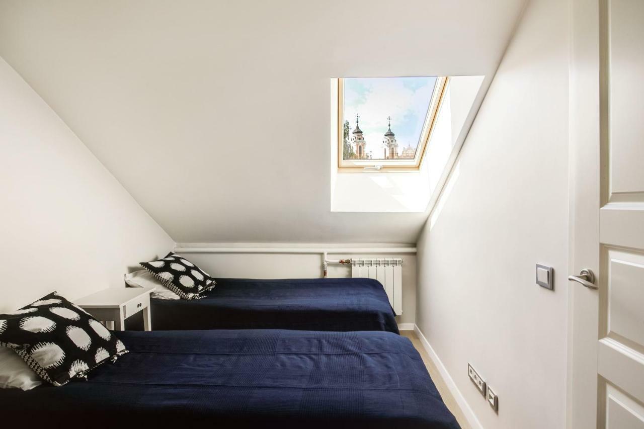 #Stayhere 3Bdr Modern & Stylish Apartment - Heart Of Old Town By Houseys VNO Exterior foto