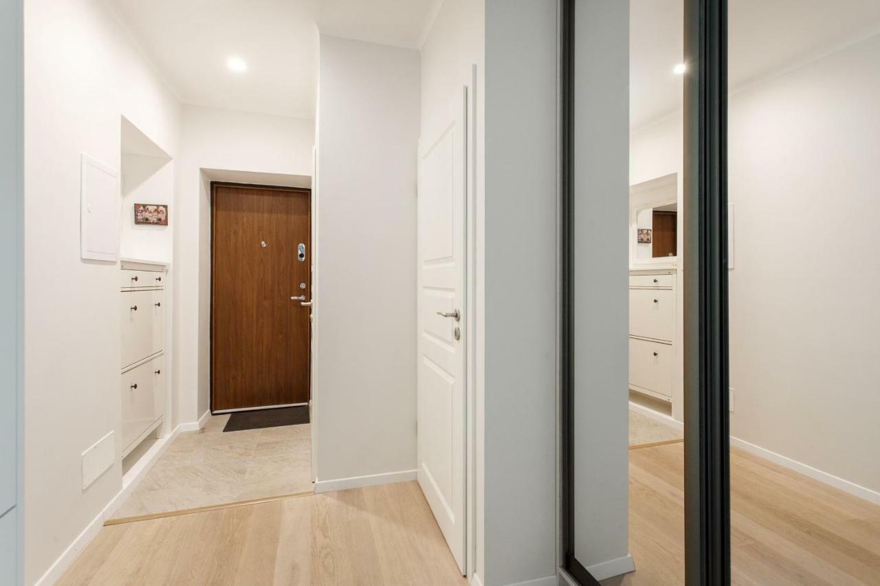 #Stayhere 3Bdr Modern & Stylish Apartment - Heart Of Old Town By Houseys VNO Exterior foto