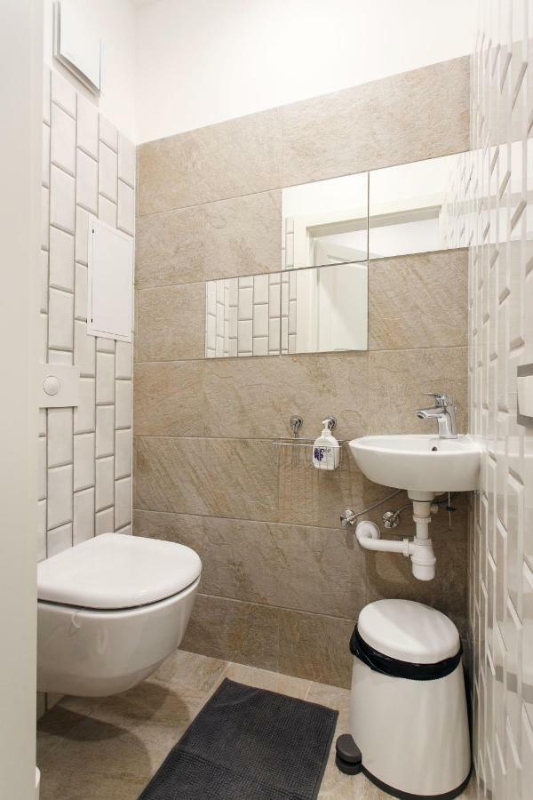 #Stayhere 3Bdr Modern & Stylish Apartment - Heart Of Old Town By Houseys VNO Exterior foto