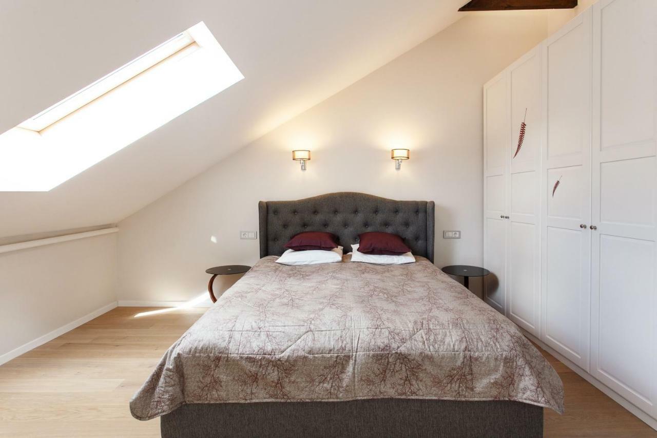 #Stayhere 3Bdr Modern & Stylish Apartment - Heart Of Old Town By Houseys VNO Exterior foto